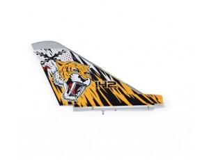 Freewing Eurofighter Typhoon 90mm EDF Jet Rudder Part